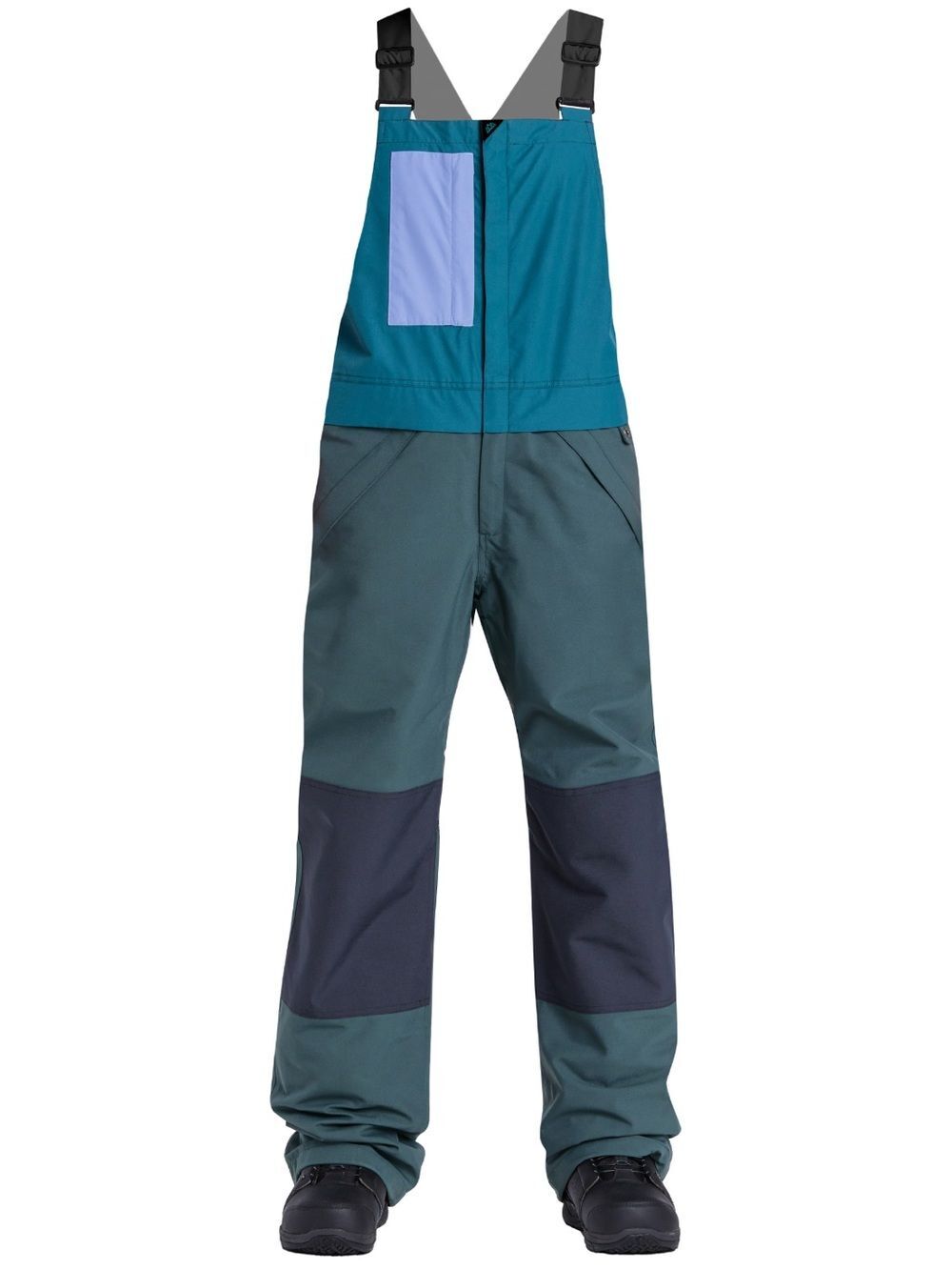 Air blaster Sassy Hot Bib snow suit Pant Snow Boarding Ski Vortex XL